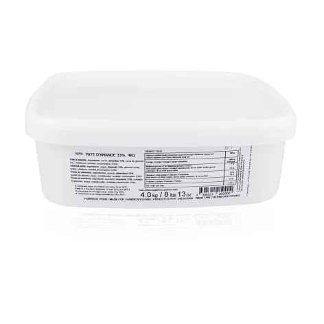 Valrhona Almond Paste